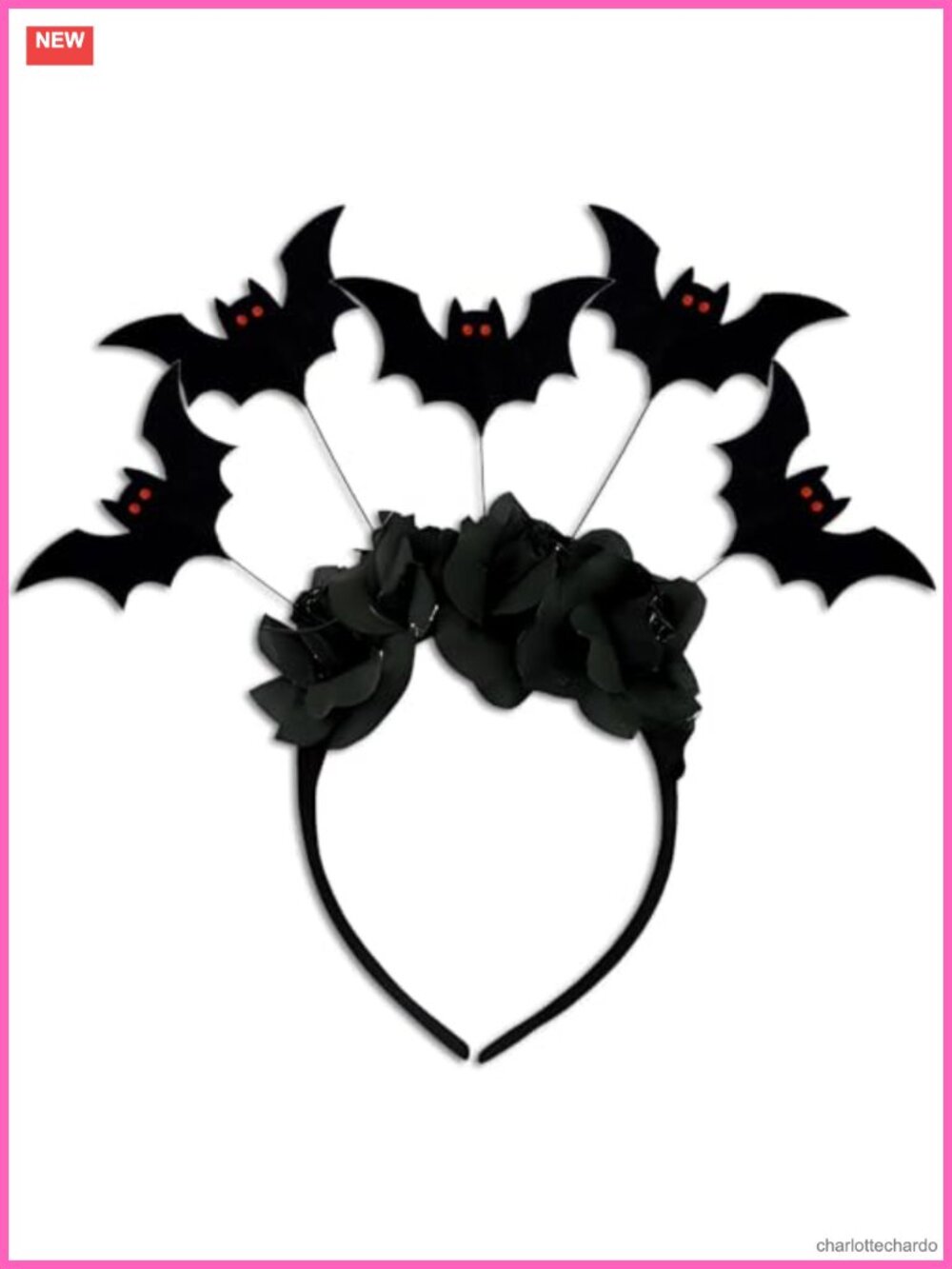 Bat Headband Halloween Headbands for Women Hair Accessories Costume